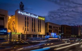 المهيدب العليا - خريص